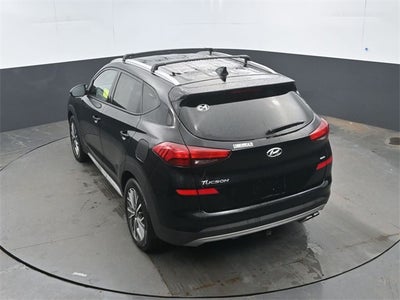 2020 Hyundai Tucson SEL