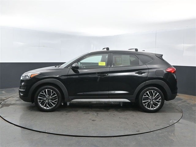 2020 Hyundai Tucson SEL