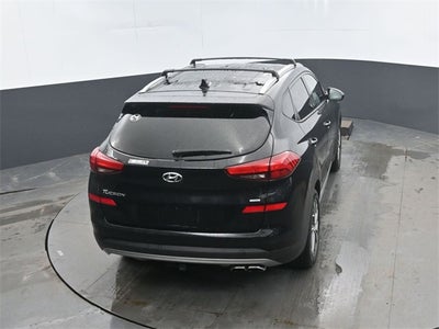 2020 Hyundai Tucson SEL