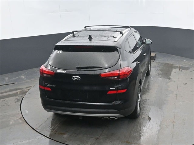 2020 Hyundai Tucson SEL
