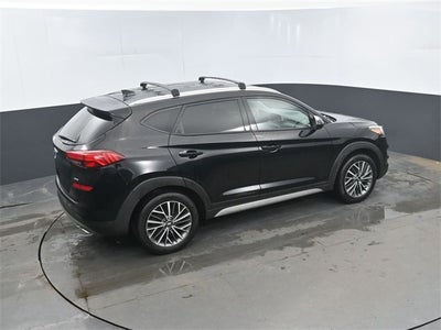 2020 Hyundai Tucson SEL