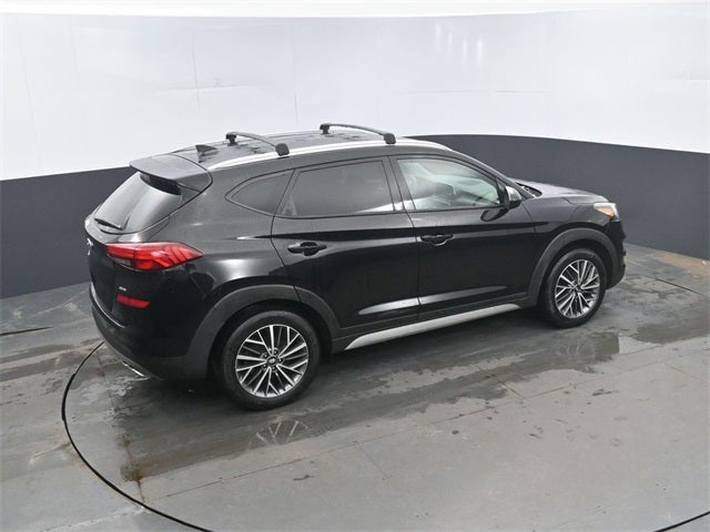 2020 Hyundai Tucson SEL