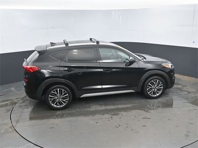 2020 Hyundai Tucson SEL