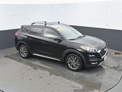 2020 Hyundai Tucson SEL