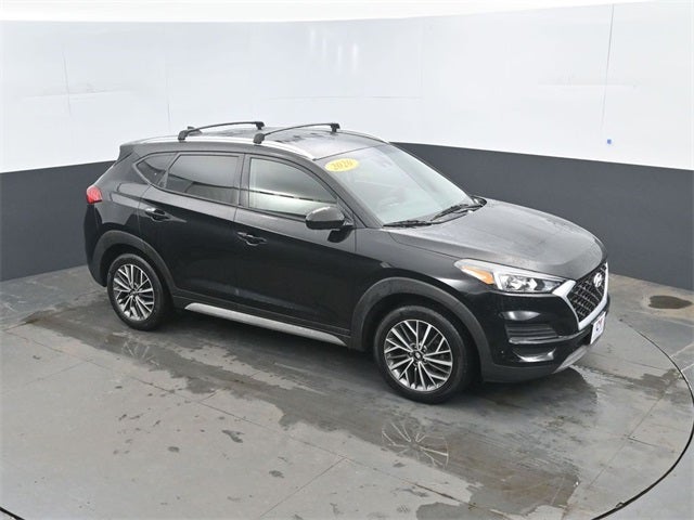 2020 Hyundai Tucson SEL