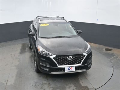 2020 Hyundai Tucson SEL