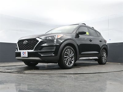 2020 Hyundai Tucson SEL
