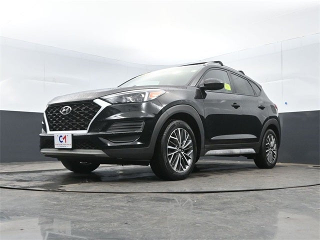 2020 Hyundai Tucson SEL