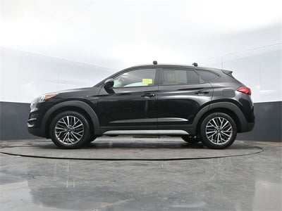 2020 Hyundai Tucson SEL