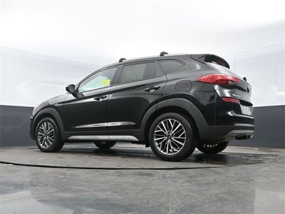 2020 Hyundai Tucson SEL