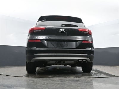 2020 Hyundai Tucson SEL