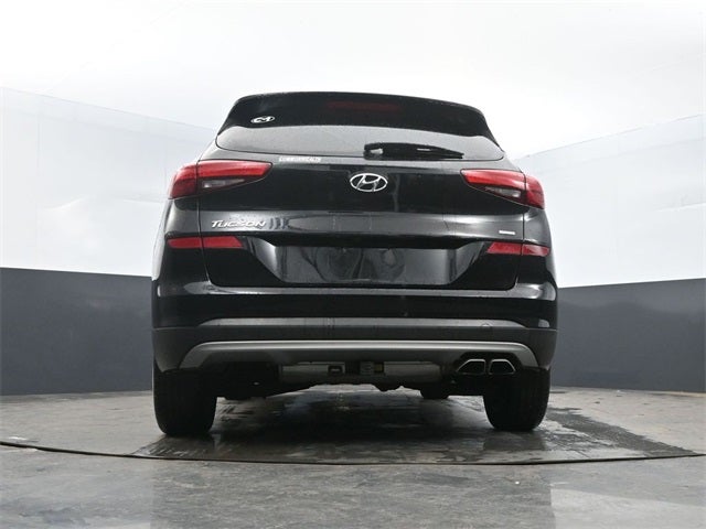 2020 Hyundai Tucson SEL