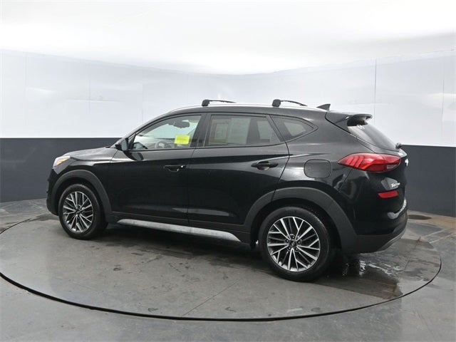 2020 Hyundai Tucson SEL