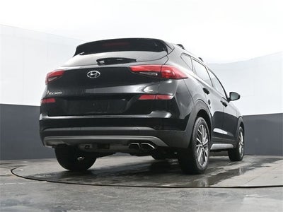 2020 Hyundai Tucson SEL
