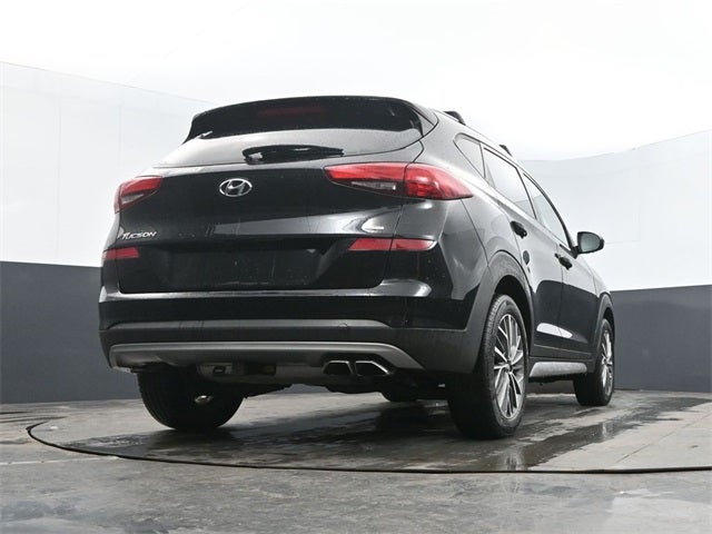 2020 Hyundai Tucson SEL
