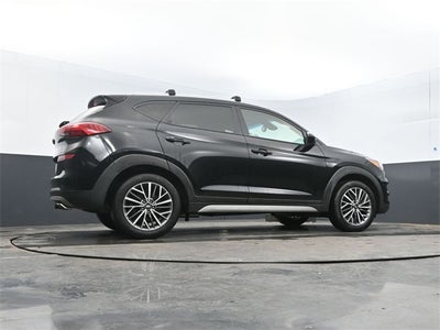 2020 Hyundai Tucson SEL