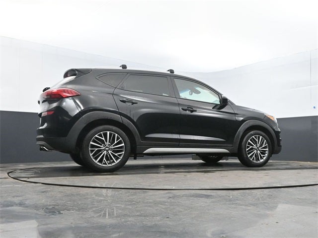 2020 Hyundai Tucson SEL