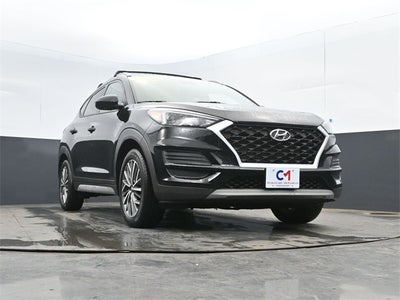 2020 Hyundai Tucson SEL