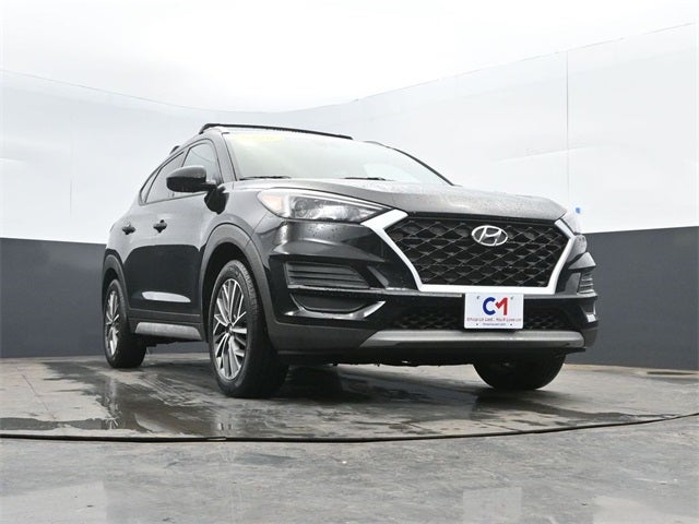 2020 Hyundai Tucson SEL