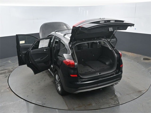 2020 Hyundai Tucson SEL