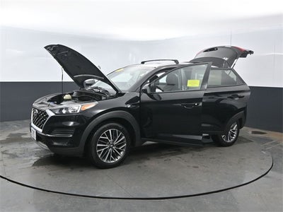 2020 Hyundai Tucson SEL
