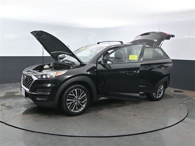 2020 Hyundai Tucson SEL