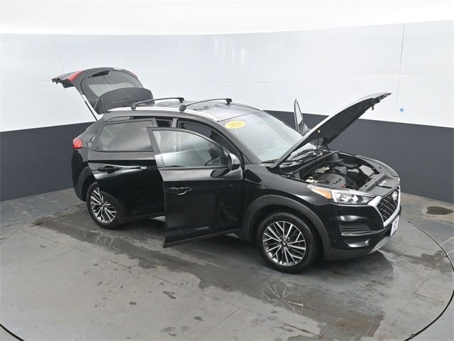 2020 Hyundai Tucson SEL