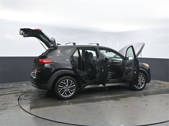 2020 Hyundai Tucson SEL