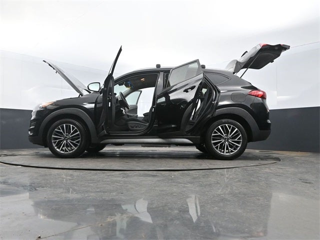 2020 Hyundai Tucson SEL