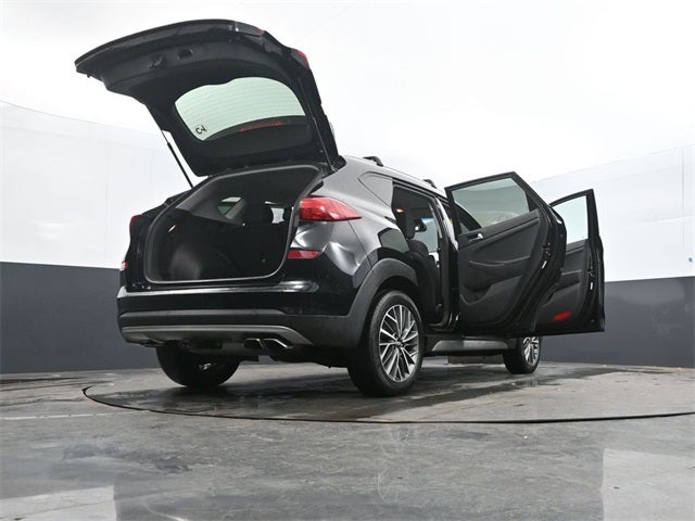 2020 Hyundai Tucson SEL