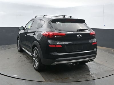 2020 Hyundai Tucson SEL