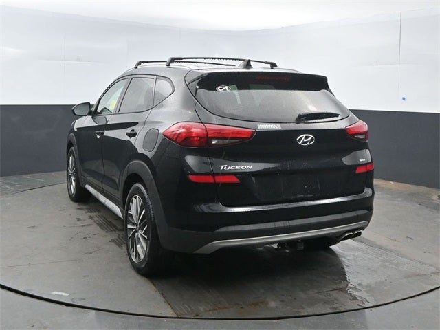 2020 Hyundai Tucson SEL