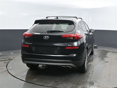 2020 Hyundai Tucson SEL
