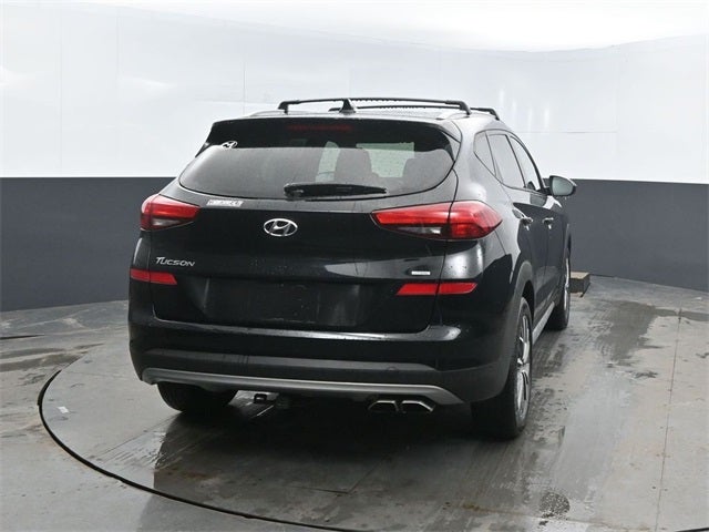 2020 Hyundai Tucson SEL
