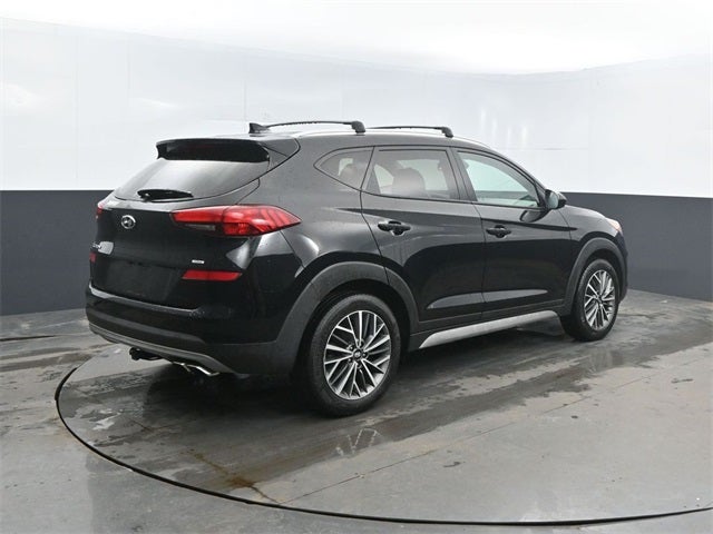 2020 Hyundai Tucson SEL