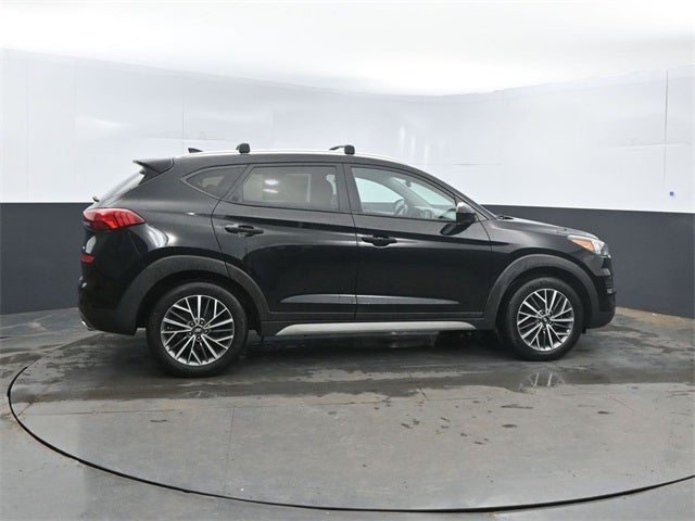 2020 Hyundai Tucson SEL