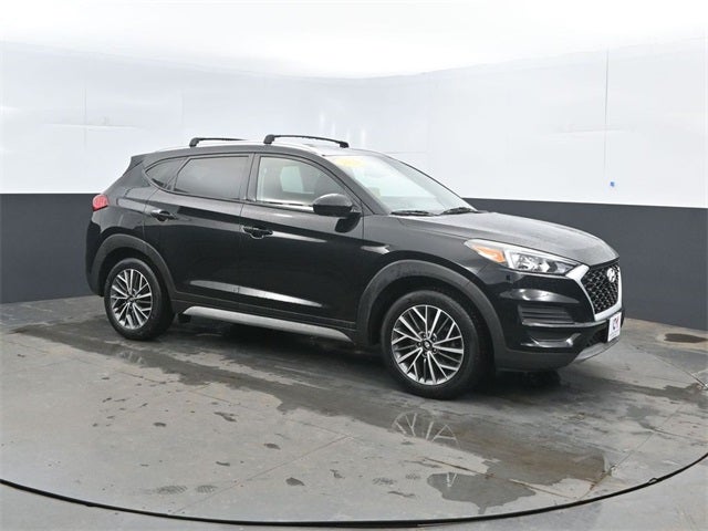2020 Hyundai Tucson SEL