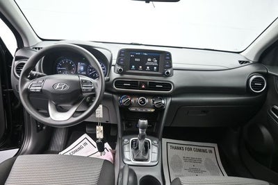 2019 Hyundai Kona SE