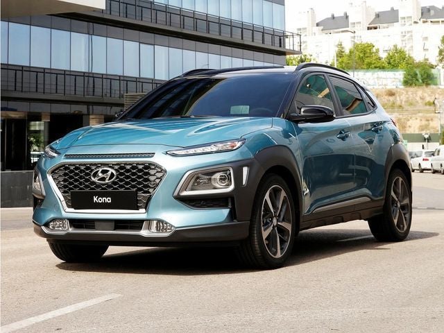 2021 Hyundai Kona SE Automatic AWD's photo