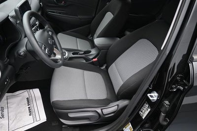 2021 Hyundai Kona SE