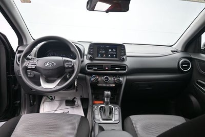 2021 Hyundai Kona SE