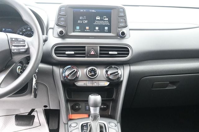 2021 Hyundai Kona SE