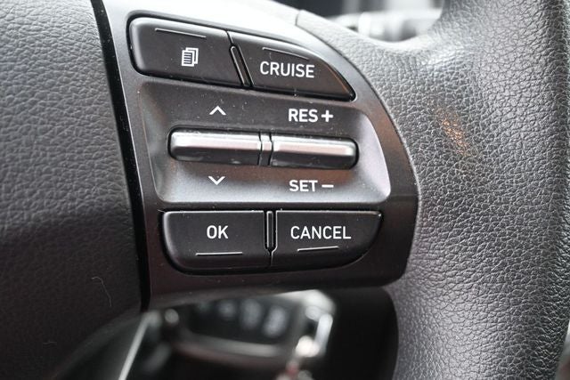 2021 Hyundai Kona SE
