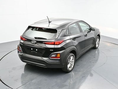 2021 Hyundai Kona SE