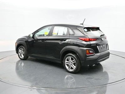 2021 Hyundai Kona SE