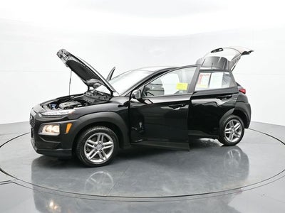 2021 Hyundai Kona SE
