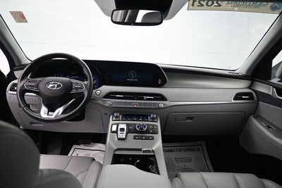 2021 Hyundai Palisade SEL