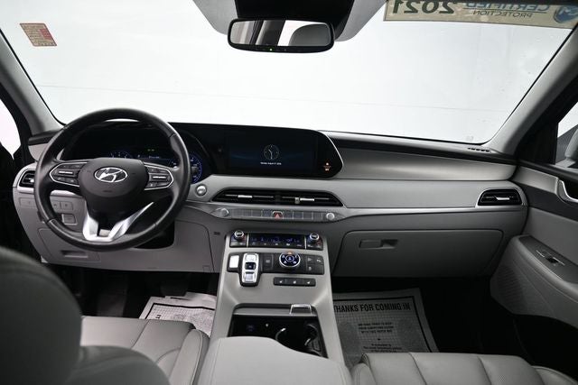2021 Hyundai Palisade SEL
