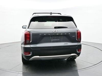 2021 Hyundai Palisade SEL