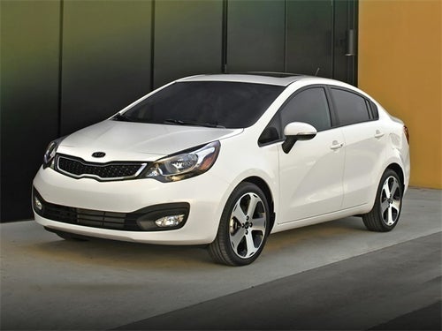 2012 Kia Rio EX